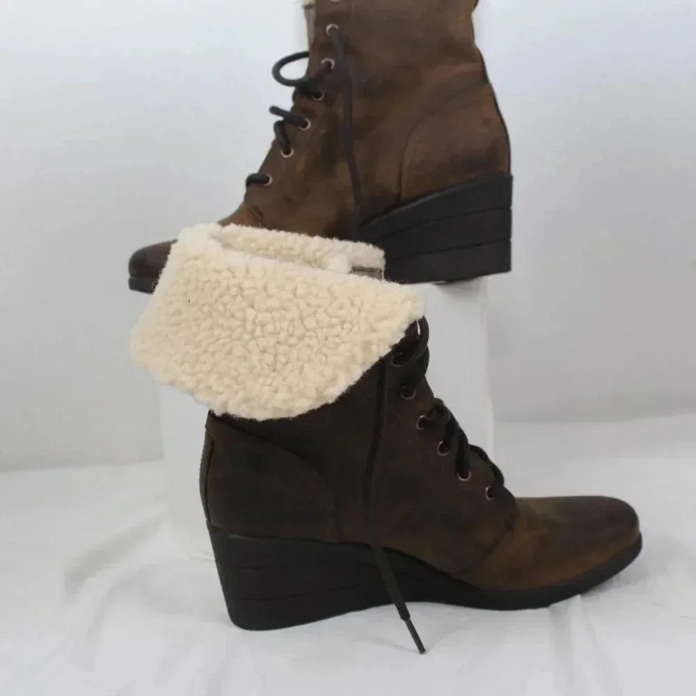 UGG ladies brown